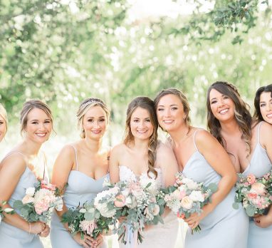 Rustic Elegant Wedding at Pine Hall at Eisler Farms
