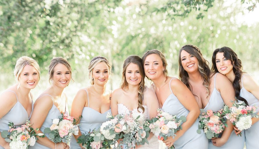Rustic Elegant Wedding at Pinehall at Eisler Farms | Burgh Brides