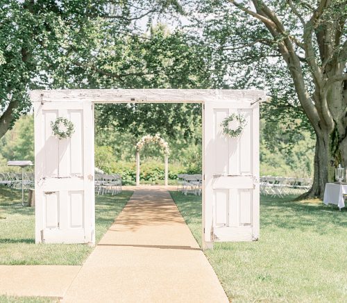 Rustic Elegant Wedding at Pine Hall at Eisler Farms