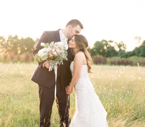 Rustic Elegant Wedding at Pine Hall at Eisler Farms. For more rustic wedding ideas, visit burghbrides.com!