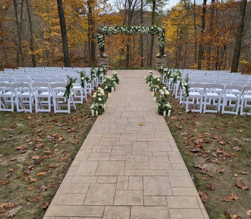 Shermichael Woods | Pittsburgh Wedding Venue | Burgh Brides