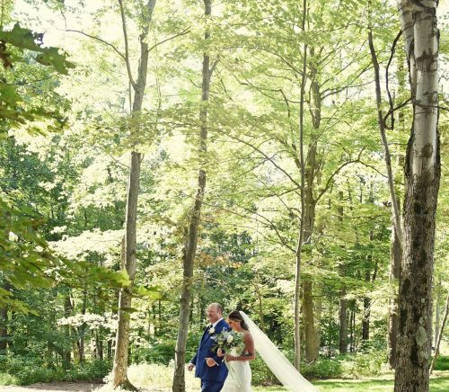 Shermichael Woods | Pittsburgh Wedding Venue | Burgh Brides
