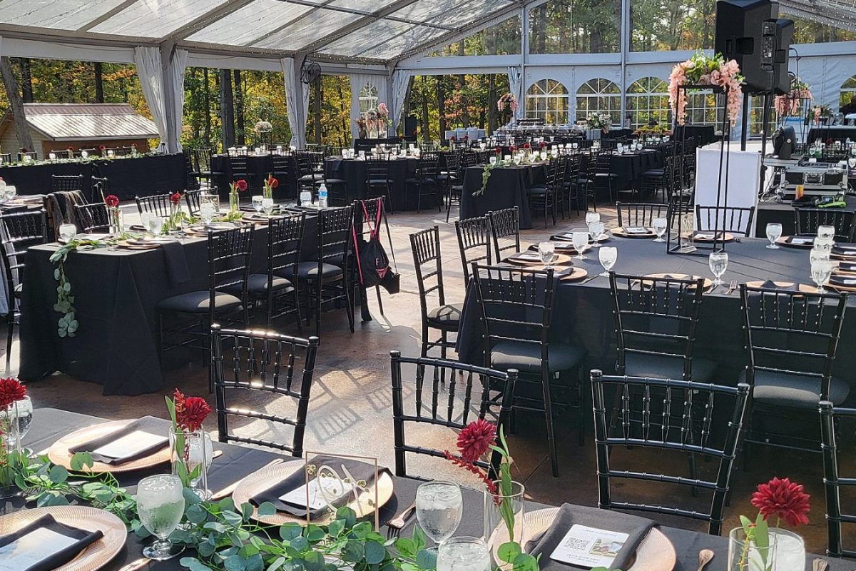 Shermichael Woods | Pittsburgh Wedding Venue | Burgh Brides