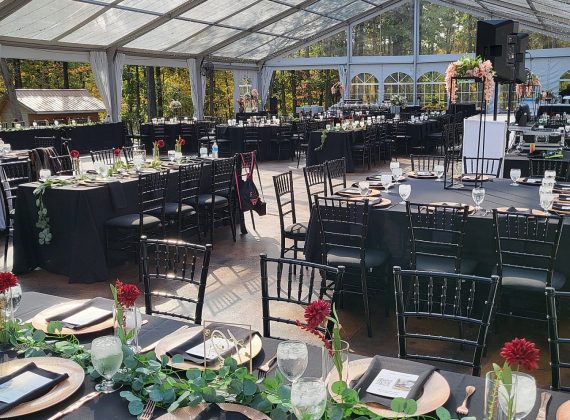 Shermichael Woods | Pittsburgh Wedding Venue | Burgh Brides