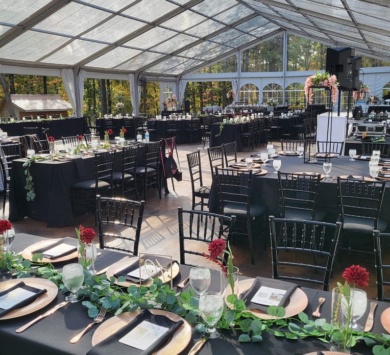 Shermichael Woods | Pittsburgh Wedding Venue | Burgh Brides