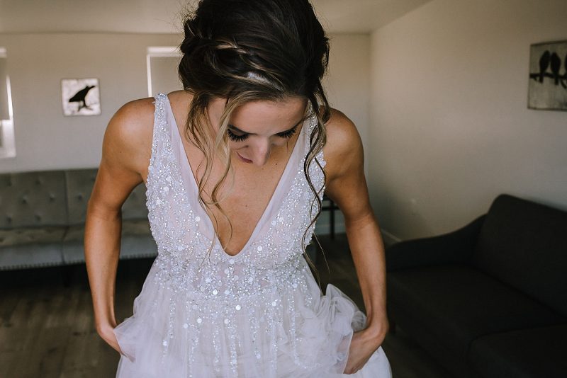 Boho Glam Wedding at Williams Golf & Country Club. For more fall wedding ideas, visit burghbrides.com!