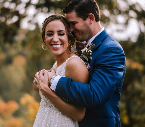 Boho Glam Wedding at Williams Golf & Country Club. For more fall wedding ideas, visit burghbrides.com!