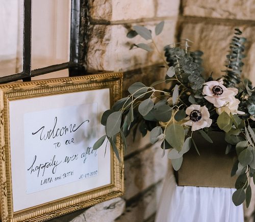 Boho Glam Wedding at Williams Golf & Country Club. For more fall wedding ideas, visit burghbrides.com!