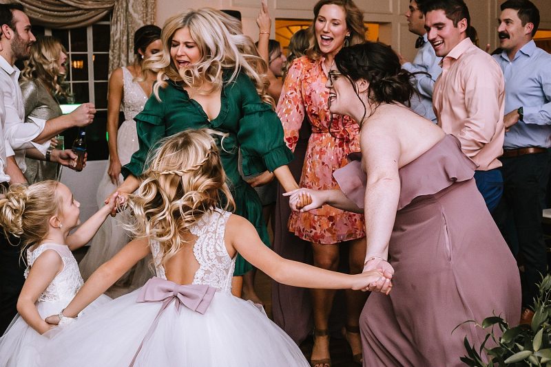 Boho Glam Wedding at Williams Golf & Country Club. For more fall wedding ideas, visit burghbrides.com!