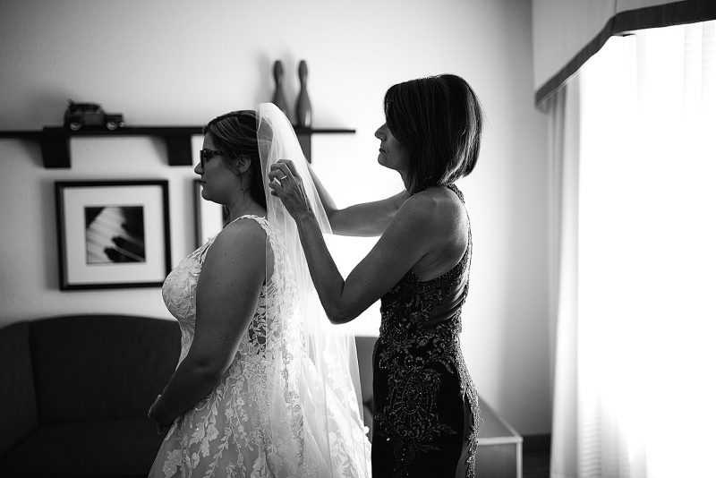 Edgewood Country Club Wedding with Nods to Pittsburgh. For more Pittsburgh wedding ideas, visit burghbrides.com!
