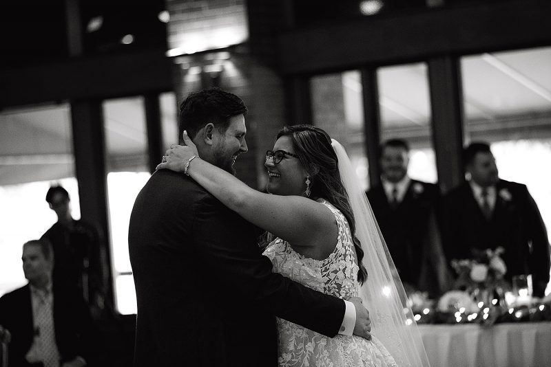 Edgewood Country Club Wedding with Nods to Pittsburgh. For more Pittsburgh wedding ideas, visit burghbrides.com!