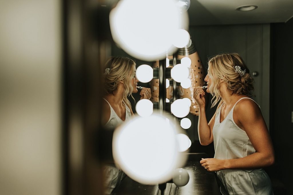 Willowbrook Wedding with Intimate Touches | Burgh Brides | Oakwood Photo + Video