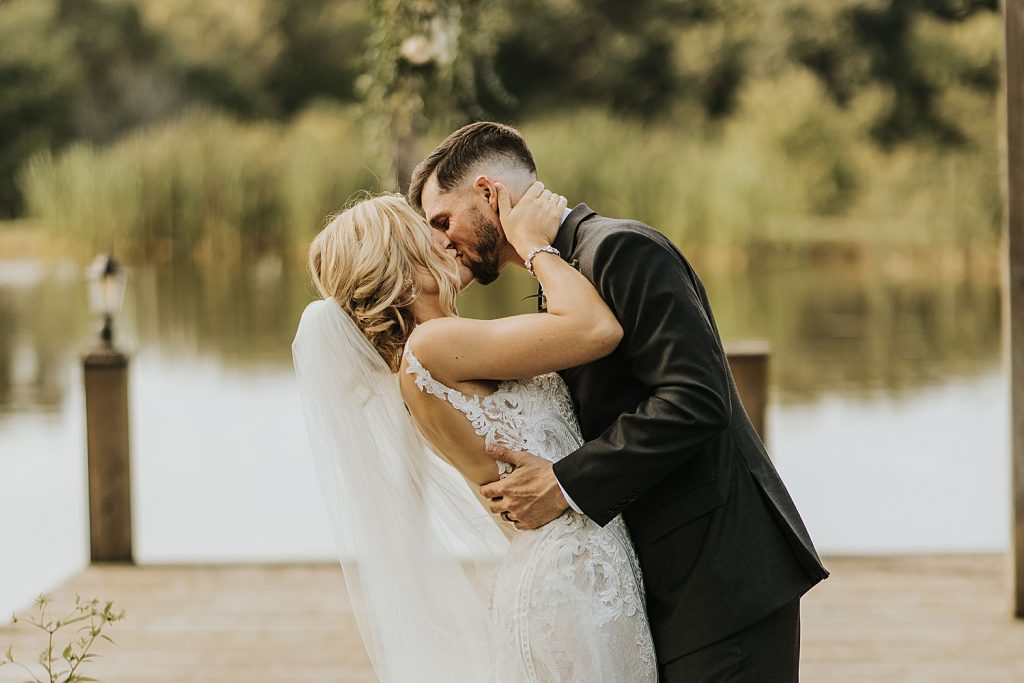 Willowbrook Wedding with Intimate Touches | Burgh Brides | Oakwood Photo + Video