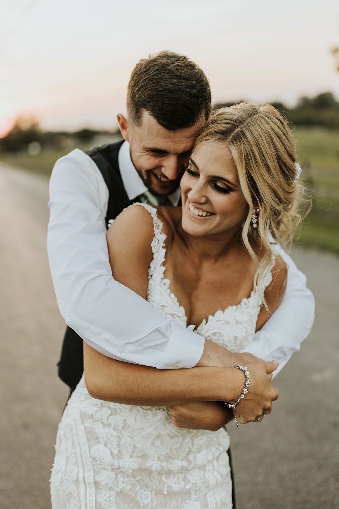Willowbrook Wedding with Intimate Touches | Burgh Brides | Oakwood Photo + Video