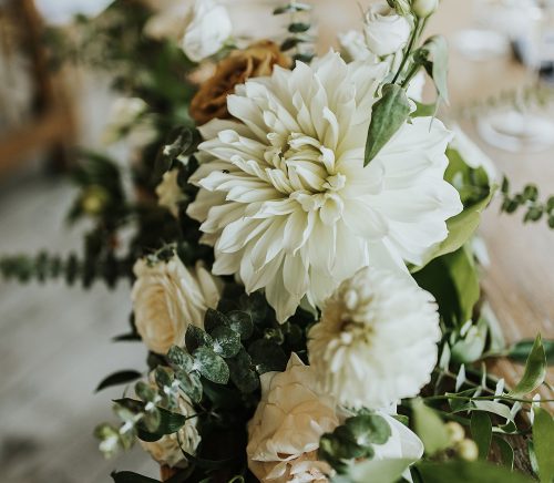 Willowbrook Wedding with Intimate Touches | Burgh Brides | Oakwood Photo + Video