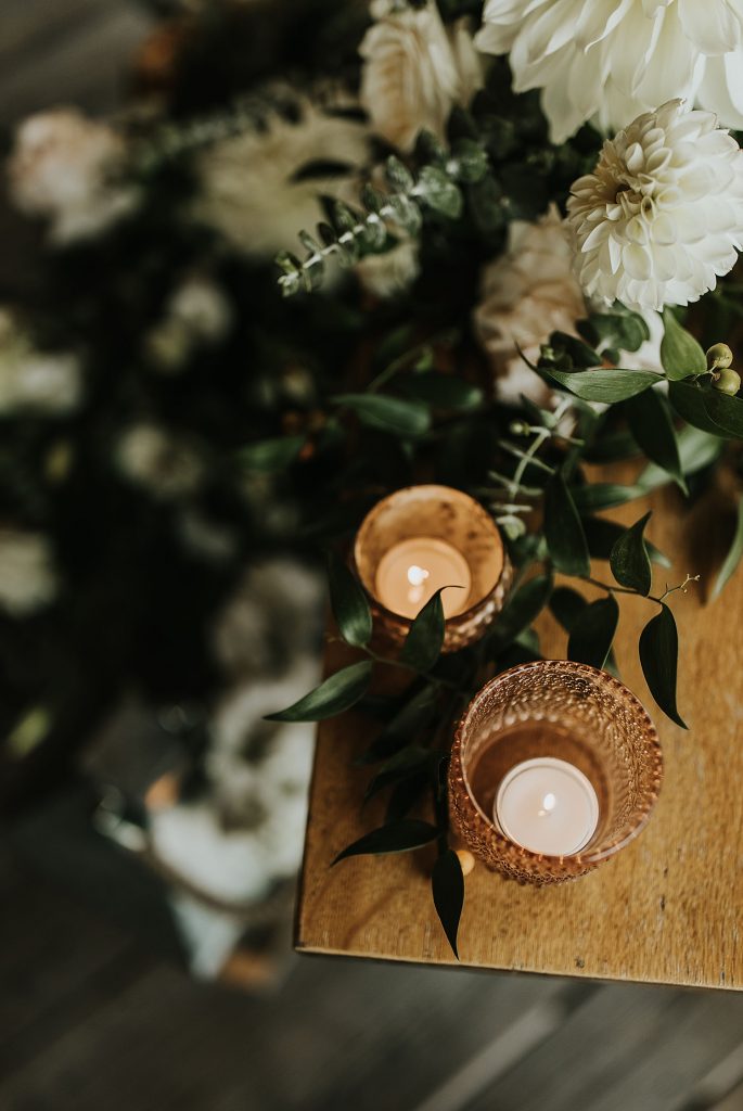 Willowbrook Wedding with Intimate Touches | Burgh Brides | Oakwood Photo + Video