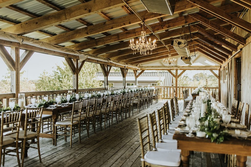 Willowbrook Wedding with Intimate Touches | Burgh Brides | Oakwood Photo + Video