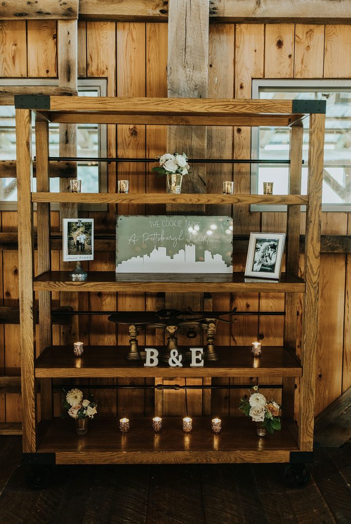 Willowbrook Wedding with Intimate Touches | Burgh Brides | Oakwood Photo + Video