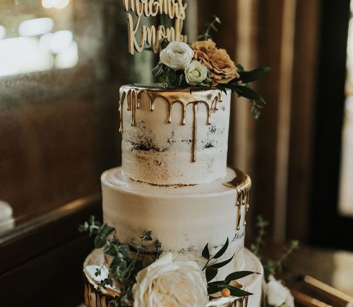 Willowbrook Wedding with Intimate Touches | Burgh Brides | Oakwood Photo + Video