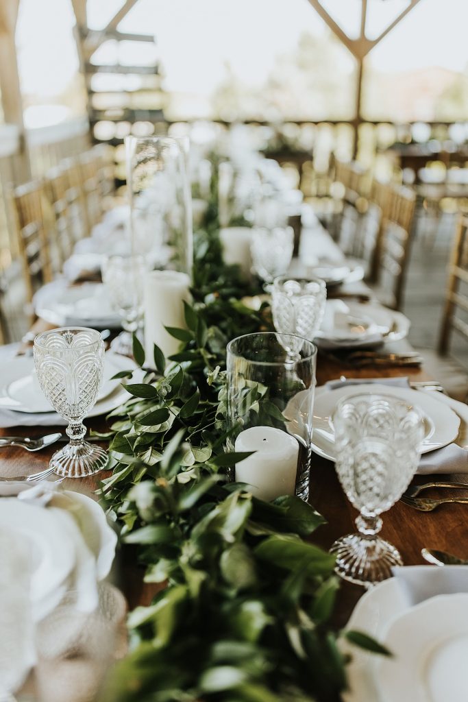 Willowbrook Wedding with Intimate Touches | Burgh Brides | Oakwood Photo + Video