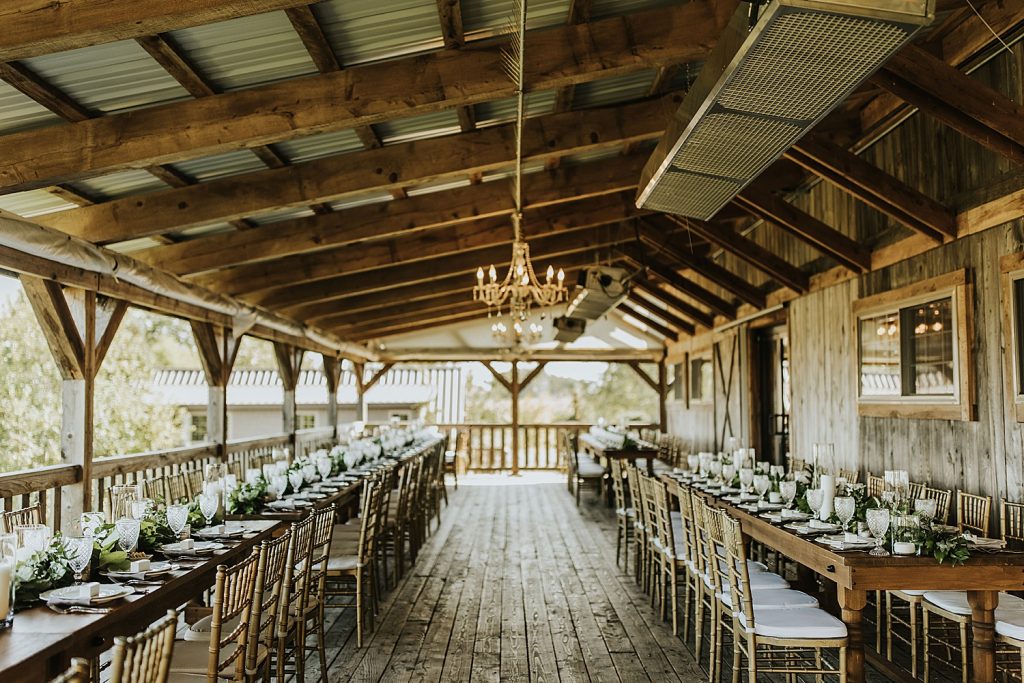 Willowbrook Wedding with Intimate Touches | Burgh Brides | Oakwood Photo + Video