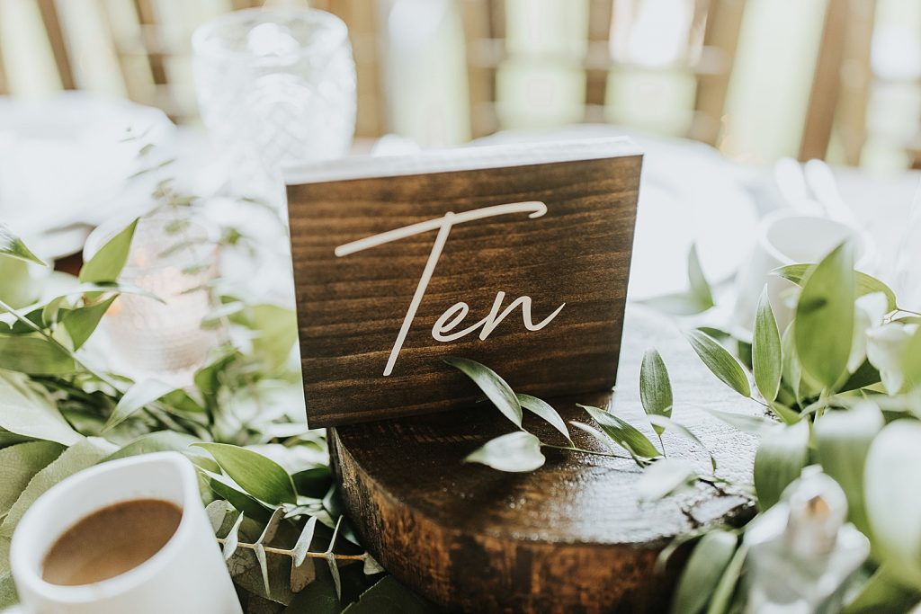 Willowbrook Wedding with Intimate Touches | Burgh Brides | Oakwood Photo + Video