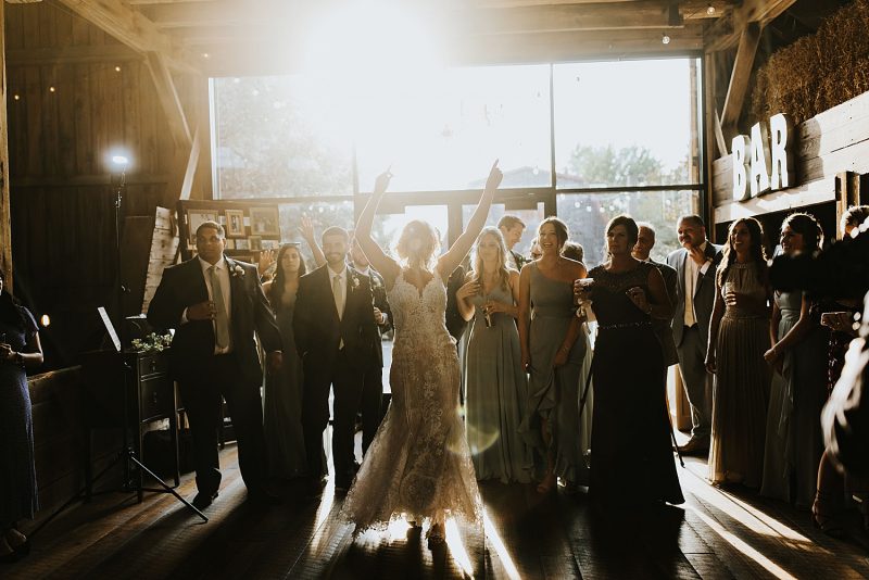 Willowbrook Wedding with Intimate Touches | Burgh Brides | Oakwood Photo + Video