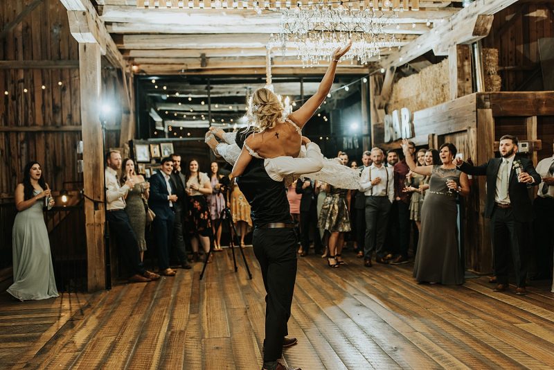 Willowbrook Wedding with Intimate Touches | Burgh Brides | Oakwood Photo + Video