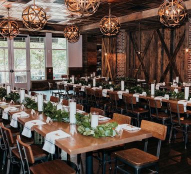 The Foundry Table & Tap - Pittsburgh Bridal Shower Venue & Burgh Brides Vendor Guide Member