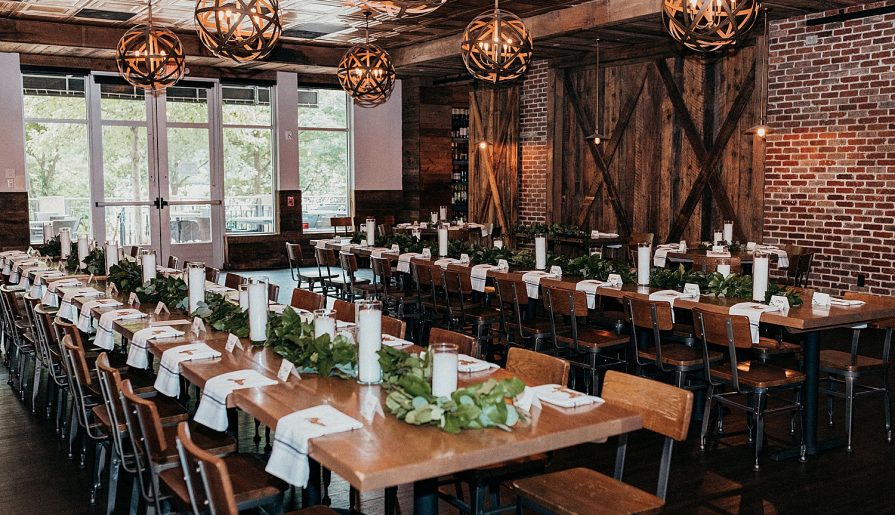 The Foundry Table & Tap - Pittsburgh Bridal Shower Venue & Burgh Brides Vendor Guide Member