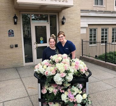 Scent with Love - Pittsburgh Wedding Flower Donation Organization & Burgh Brides Vendor Guide Member