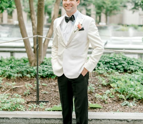 Garden Inspired Tent Wedding with Pretty Colors & Textures. For more spring wedding ideas, visit burghbrides.com!