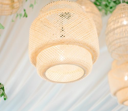 Garden Inspired Tent Wedding with Pretty Colors & Textures. For more spring wedding ideas, visit burghbrides.com!