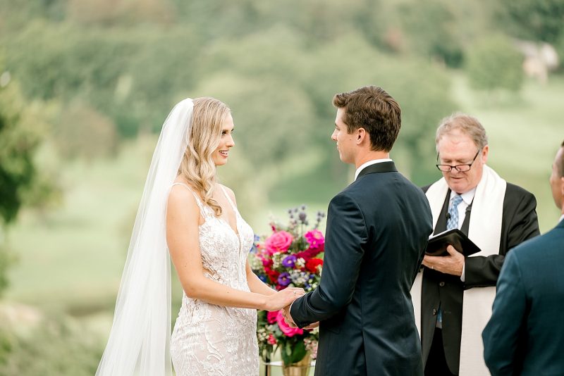 Jewel-Toned Wedding at the Pittsburgh Field Club. For more classic wedding ideas, visit burghbrides.com!