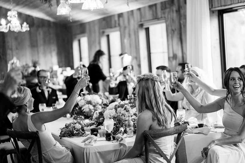 Shady Elms Farm Wedding with Mint Accents. For more rustic wedding ideas, visit burghbrides.com!