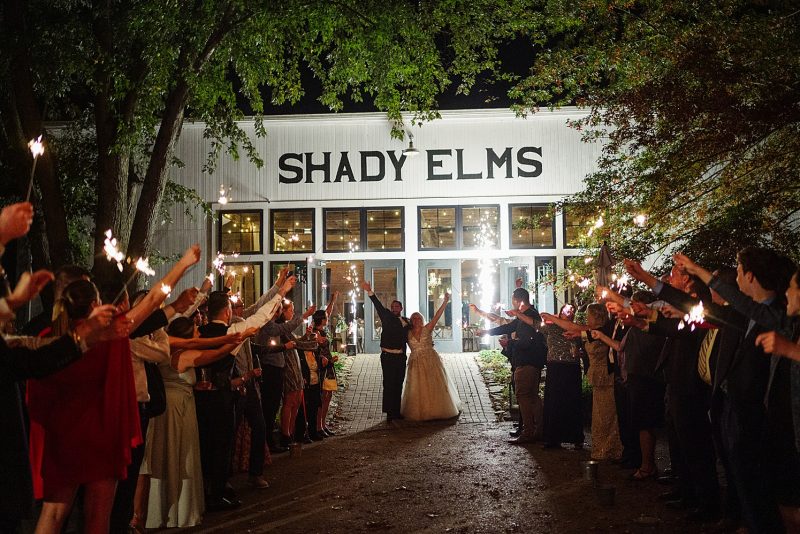 Shady Elms Farm Wedding with Mint Accents. For more rustic wedding ideas, visit burghbrides.com!