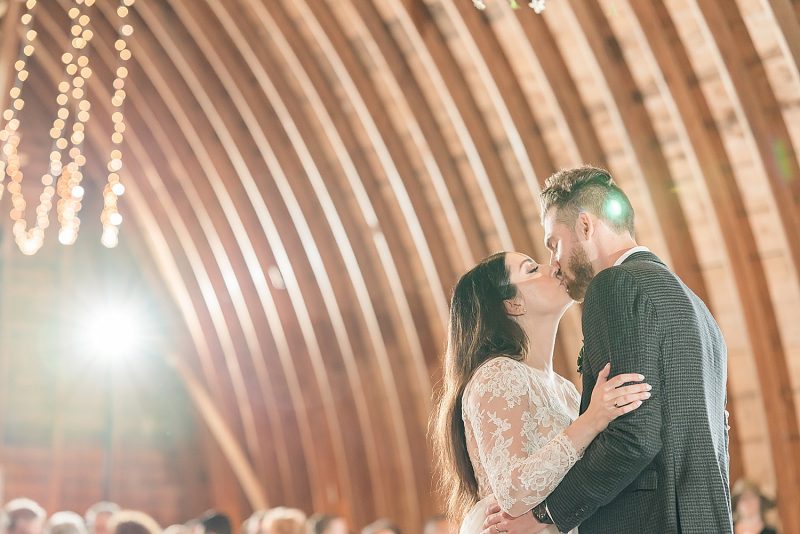 Stunning Lakeside Wedding at Bramblewood. For more rustic wedding ideas, visit burghbrides.com!