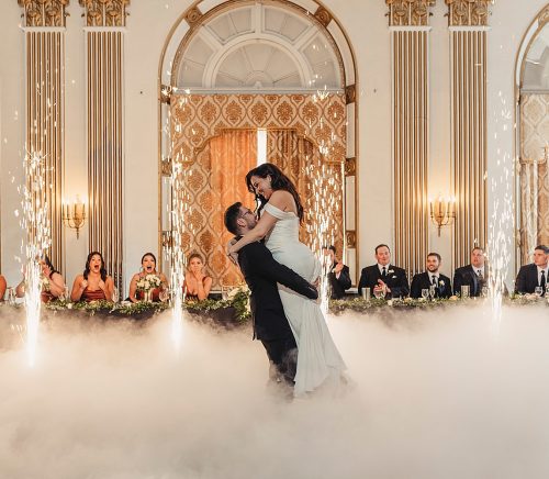 The George Washington Hotel | Pittsburgh Wedding Venue | Burgh Brides