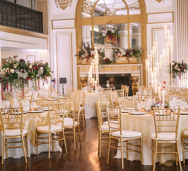 The George Washington Hotel | Pittsburgh Wedding Venue | Burgh Brides