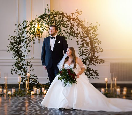 The George Washington Hotel | Pittsburgh Wedding Venue | Burgh Brides