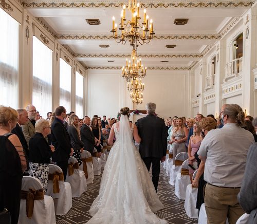 The George Washington Hotel - Pittsburgh Wedding Venue & Burgh Brides Vendor Guide Member