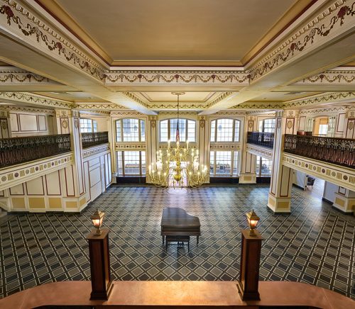 The George Washington Hotel | Pittsburgh Wedding Venue | Burgh Brides