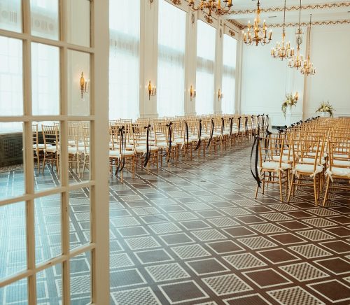 The George Washington Hotel | Pittsburgh Wedding Venue | Burgh Brides