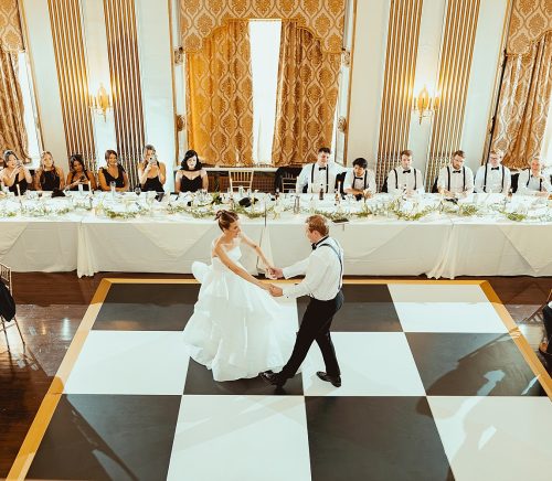 The George Washington Hotel | Pittsburgh Wedding Venue | Burgh Brides