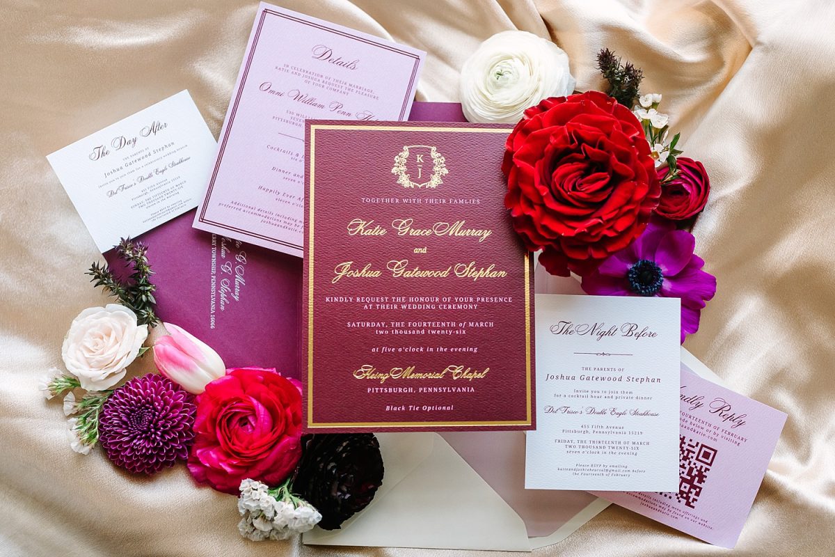 Joyful Events by Jade | Pittsburgh Wedding Planner | Burgh Brides