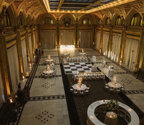 Joyful Events by Jade | Pittsburgh Wedding Planner | Burgh Brides