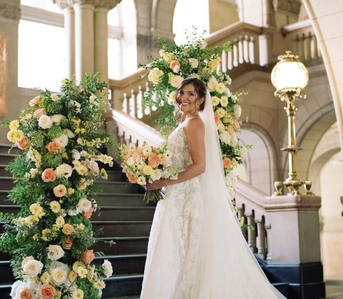 Sara Judith Events | Pittsburgh Wedding Planner | Burgh Brides