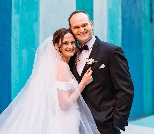 Moody & Chic Rivers Club Wedding. For more modern wedding ideas, visit burghbrides.com!