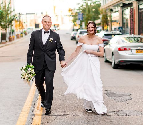 Moody & Chic Rivers Club Wedding. For more modern wedding ideas, visit burghbrides.com!
