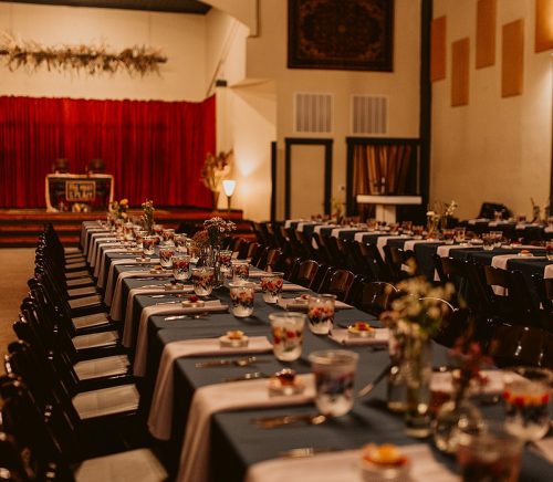 The WBU | Pittsburgh Wedding Venue | Burgh Brides